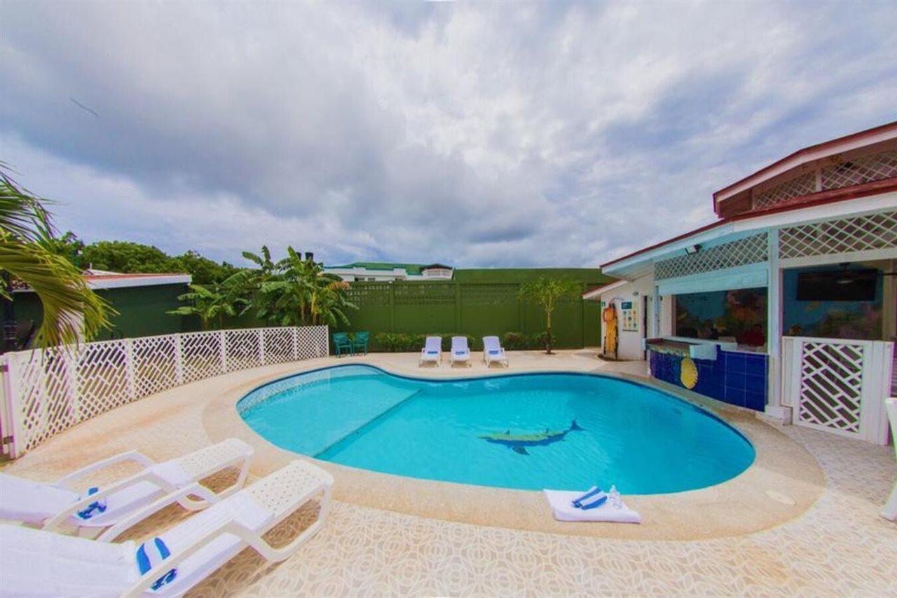 Hotel Koray San Andrés Kültér fotó