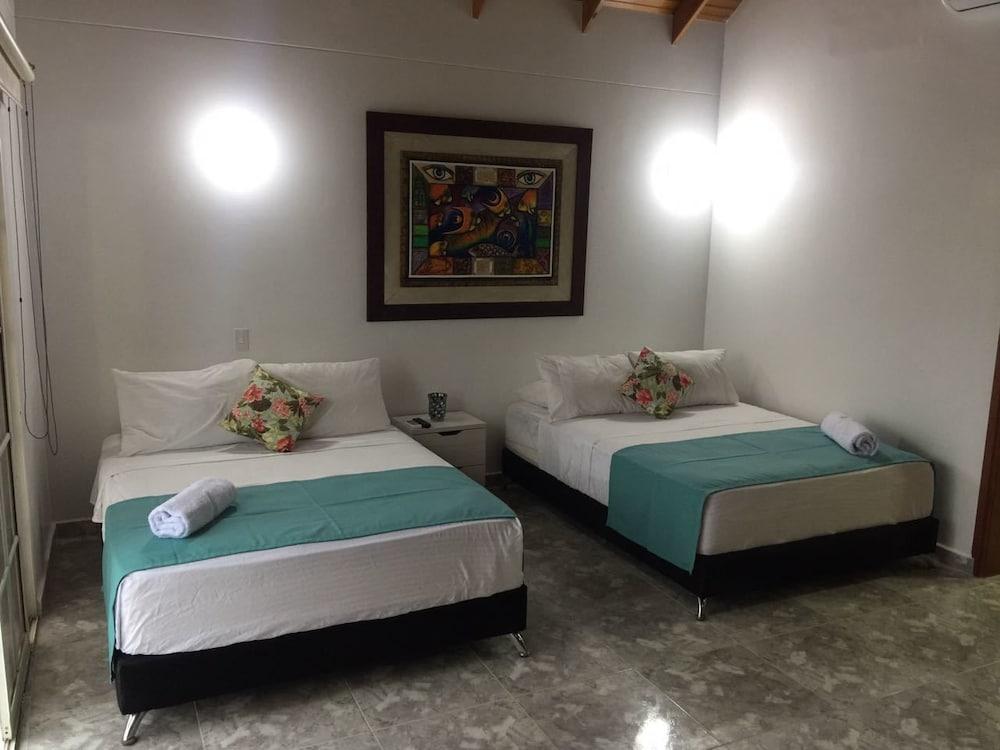 Hotel Koray San Andrés Kültér fotó