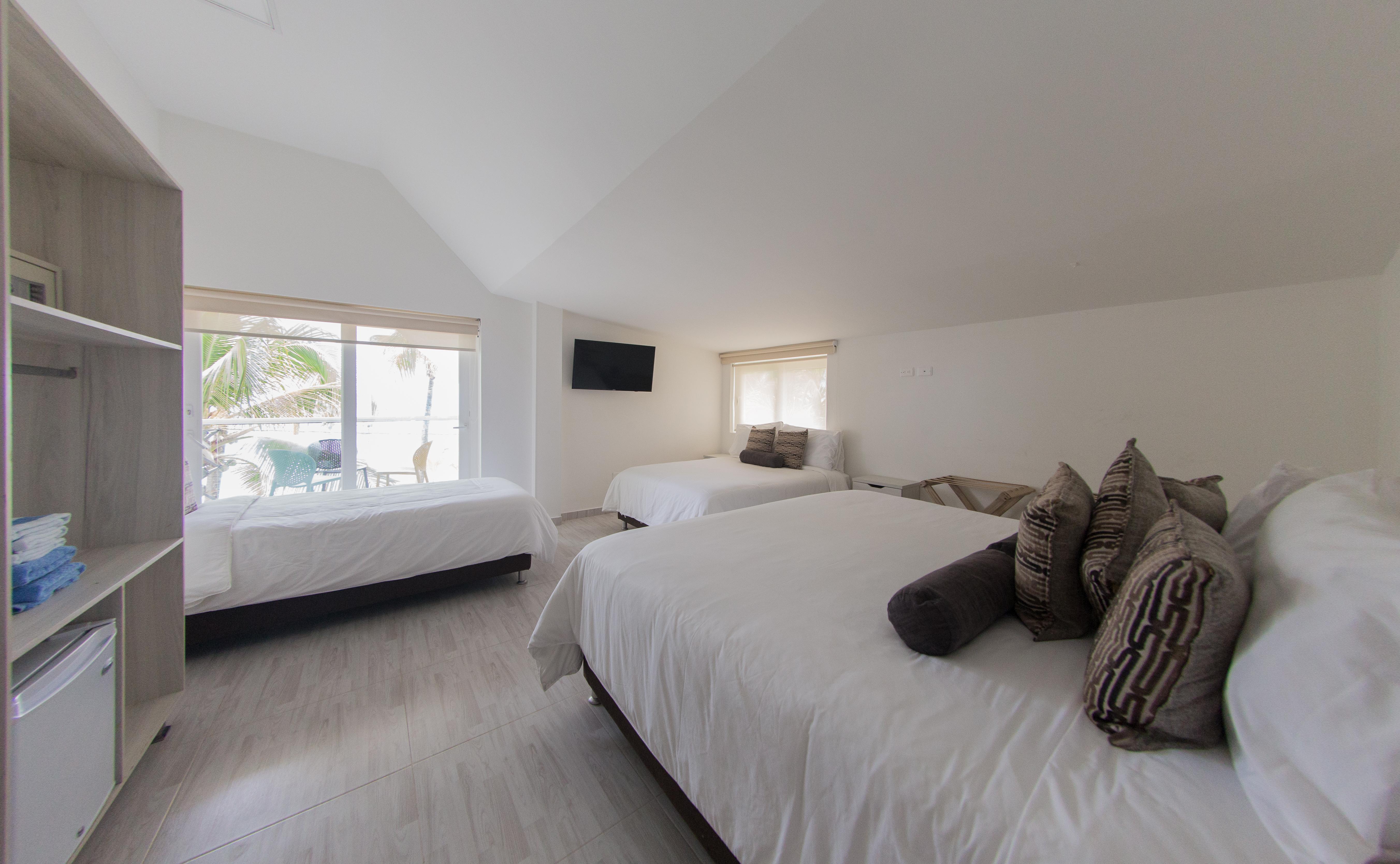 Hotel Koray San Andrés Kültér fotó