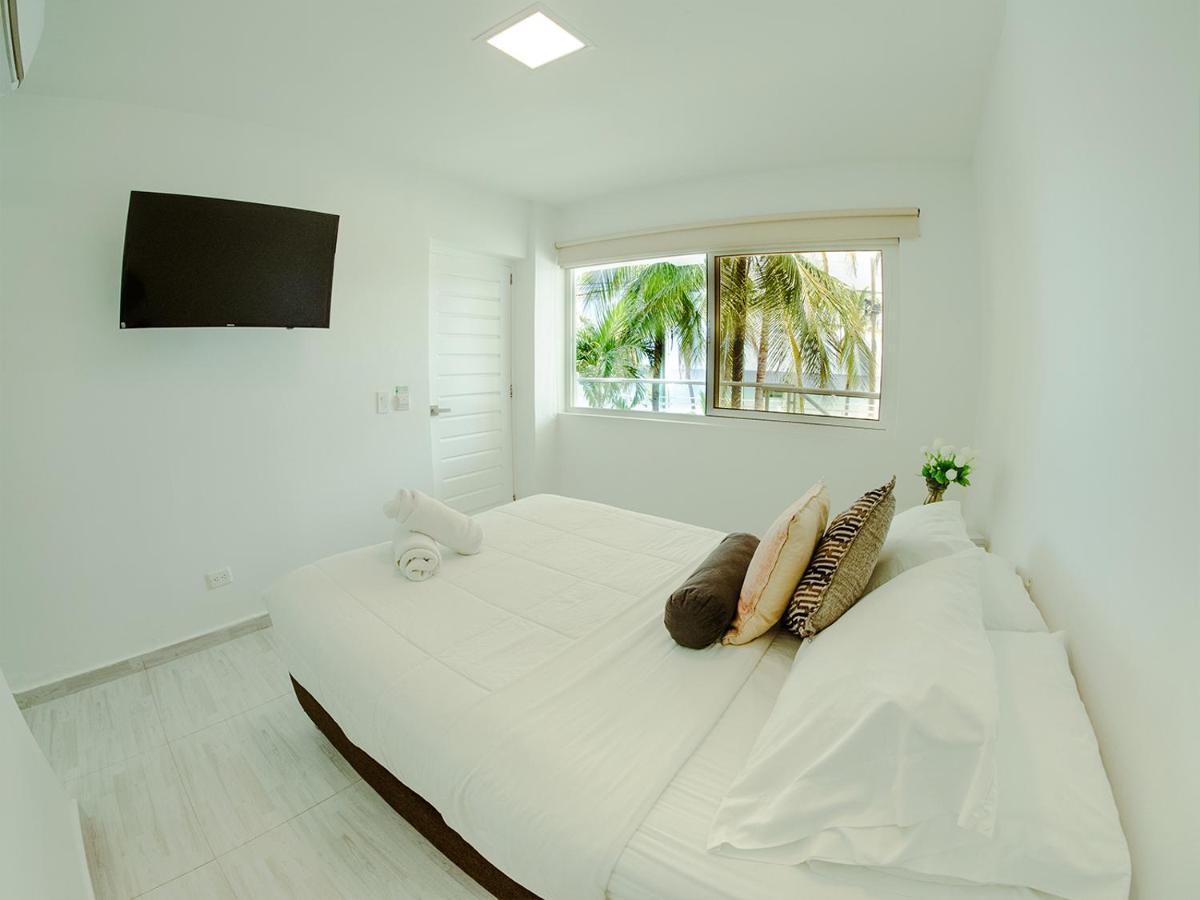 Hotel Koray San Andrés Kültér fotó