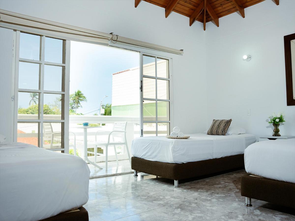 Hotel Koray San Andrés Kültér fotó
