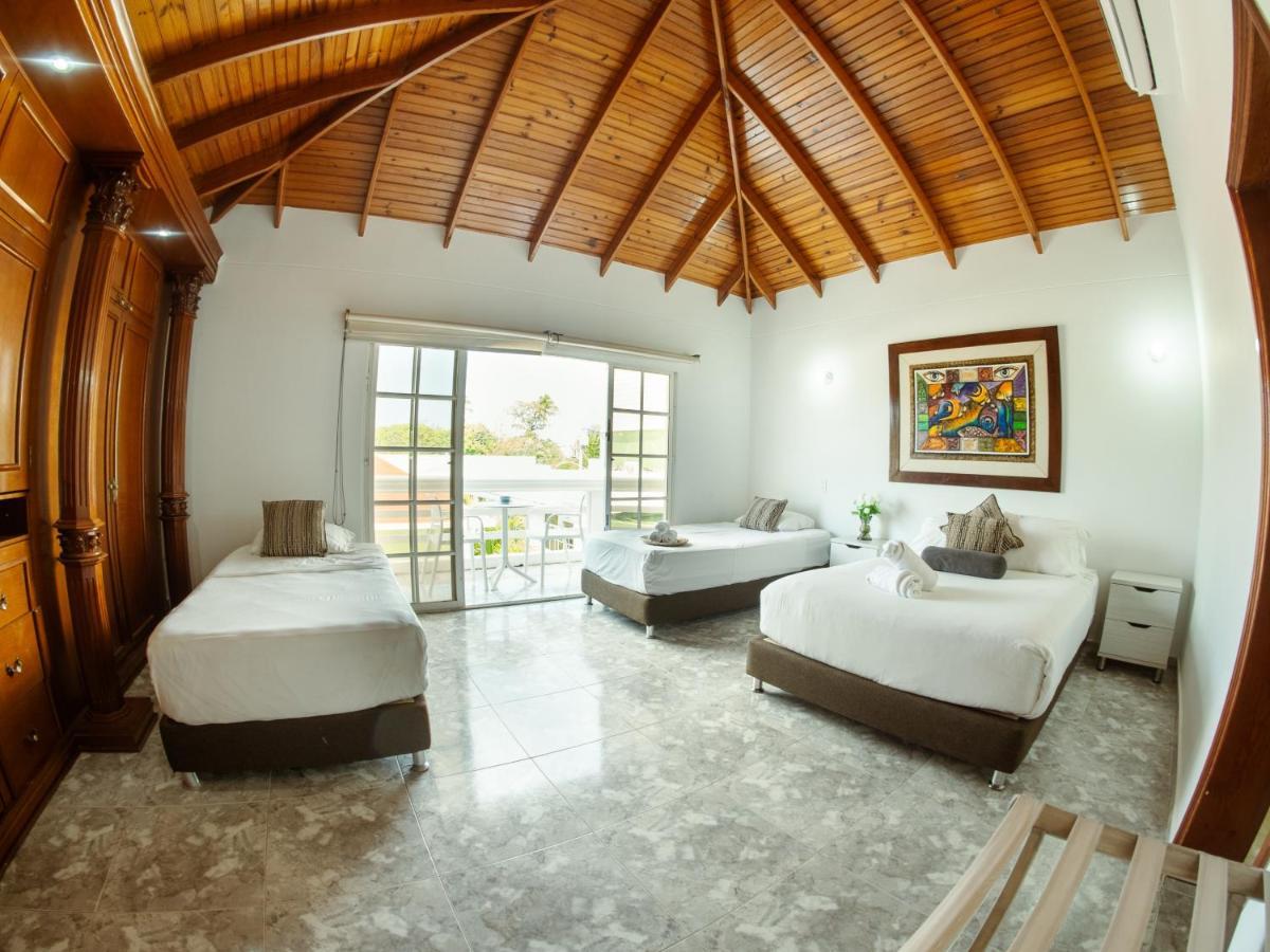 Hotel Koray San Andrés Kültér fotó