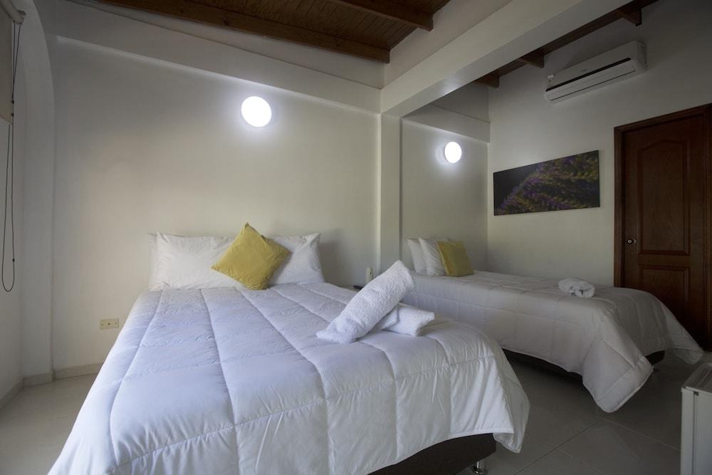 Hotel Koray San Andrés Kültér fotó