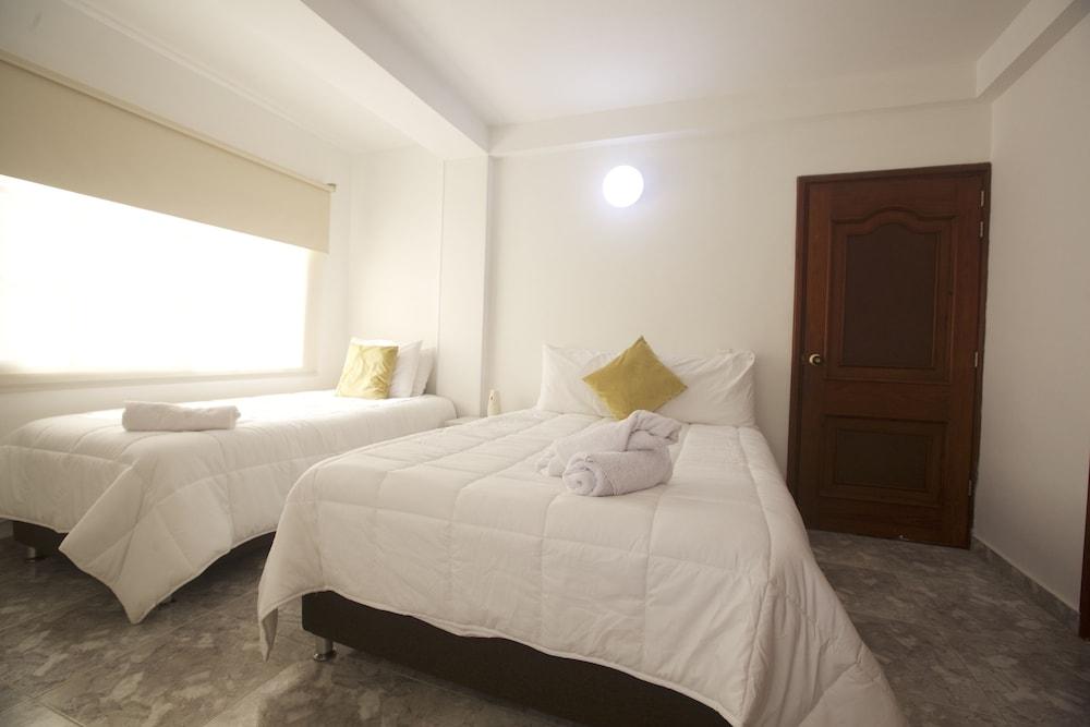 Hotel Koray San Andrés Kültér fotó