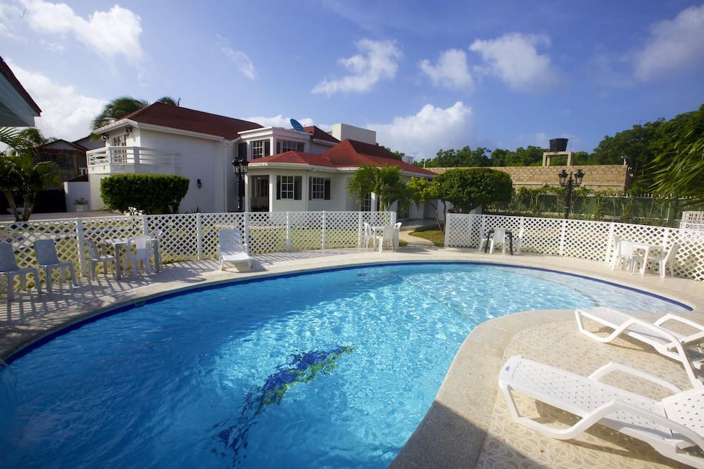 Hotel Koray San Andrés Kültér fotó