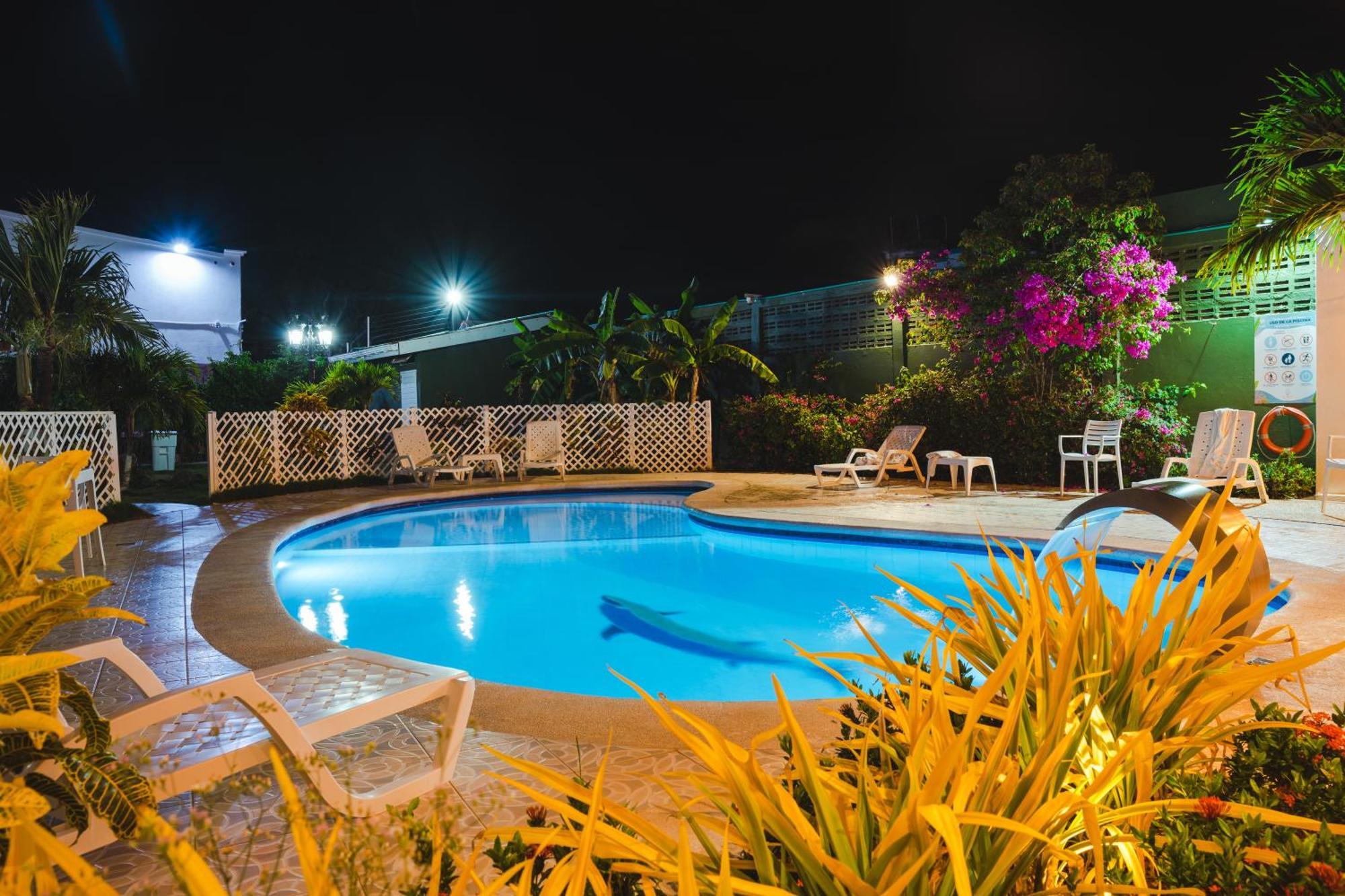 Hotel Koray San Andrés Kültér fotó