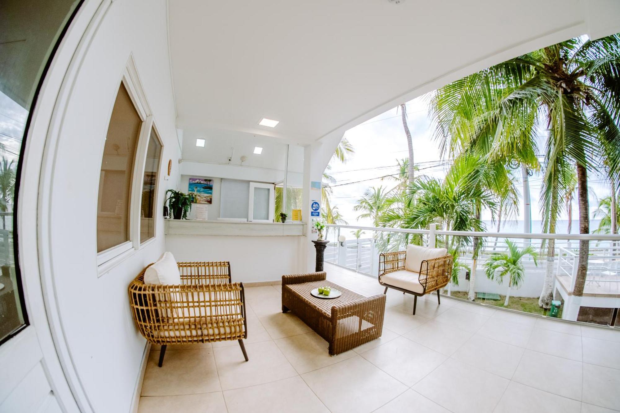 Hotel Koray San Andrés Kültér fotó