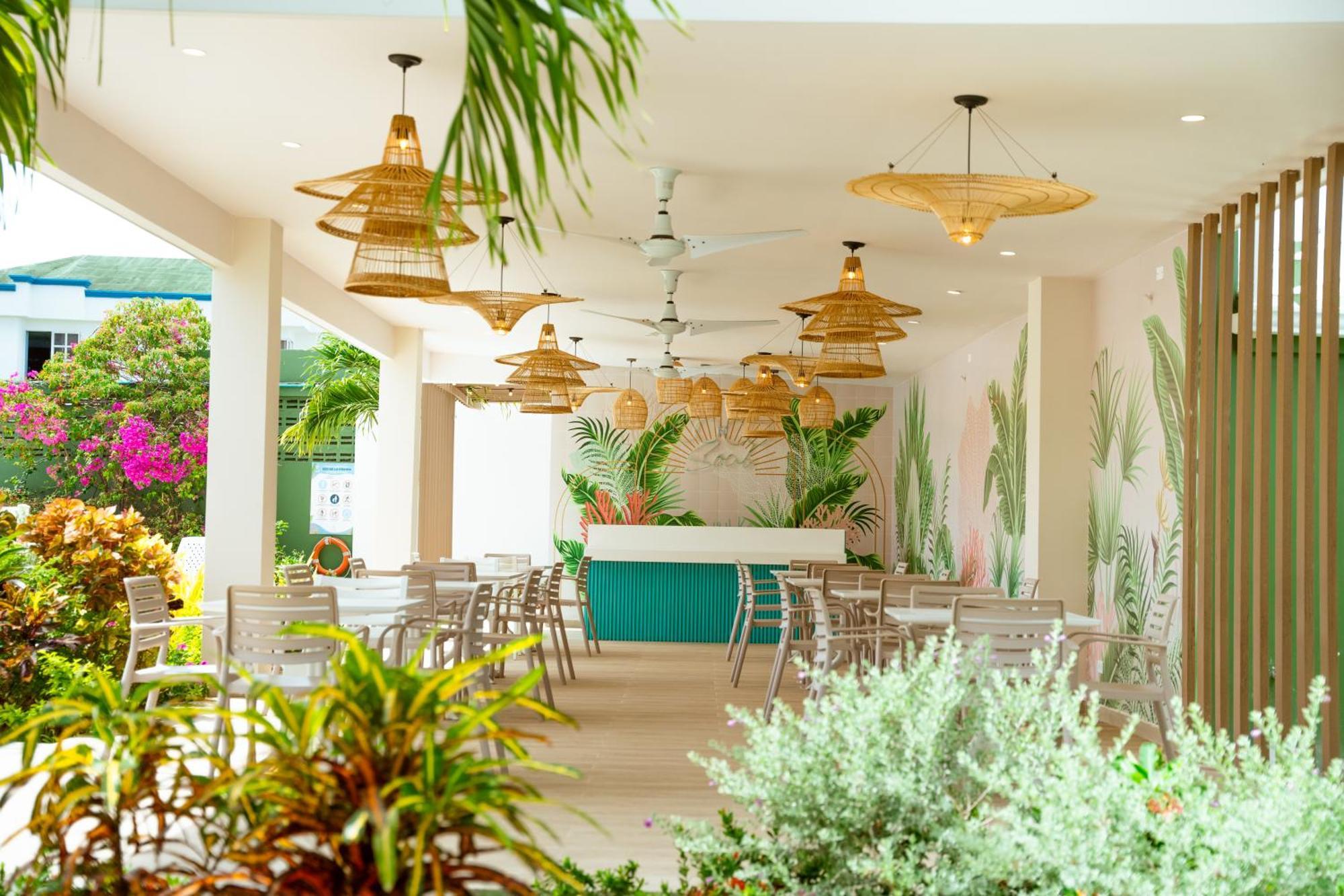 Hotel Koray San Andrés Kültér fotó