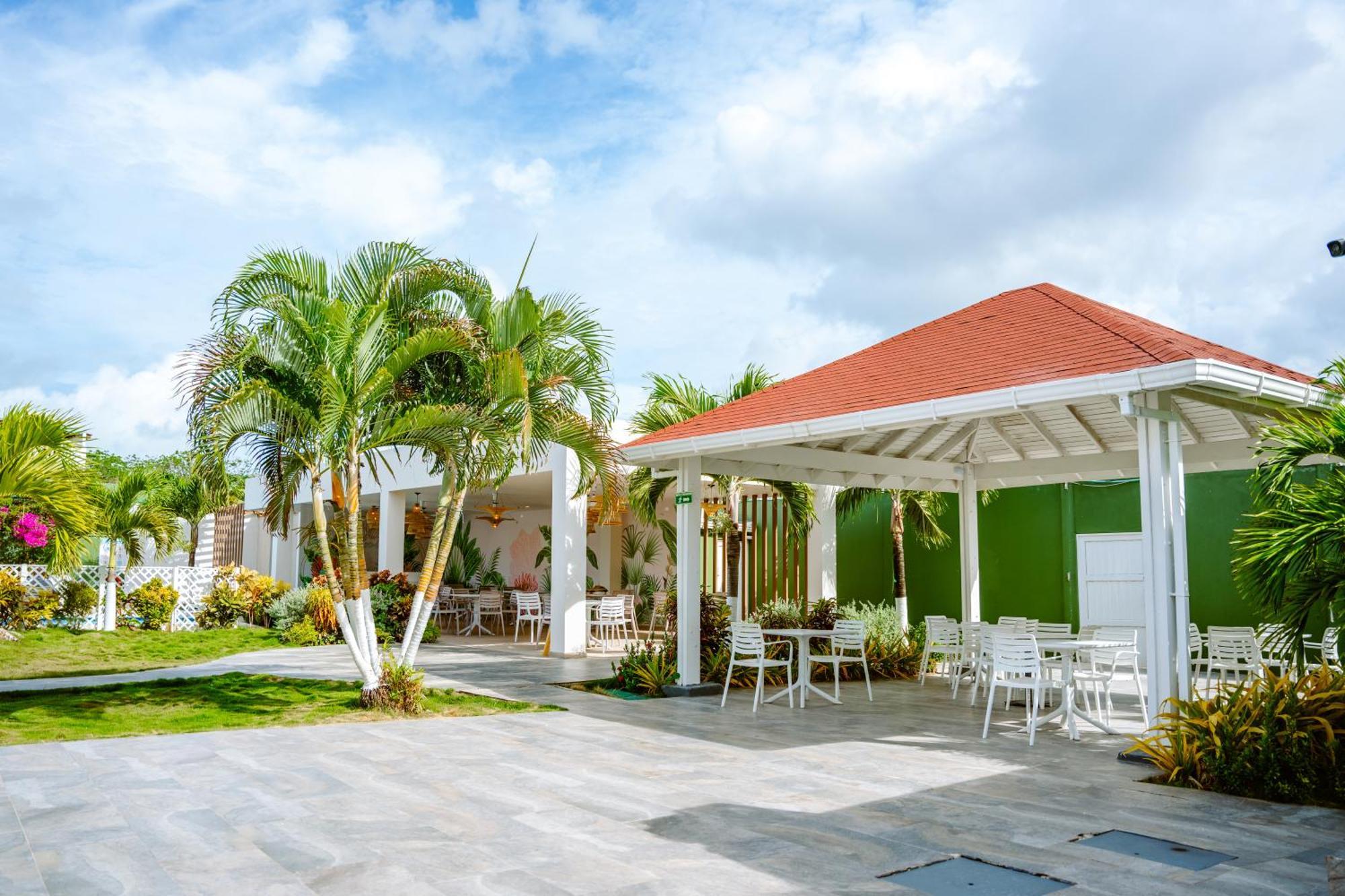 Hotel Koray San Andrés Kültér fotó