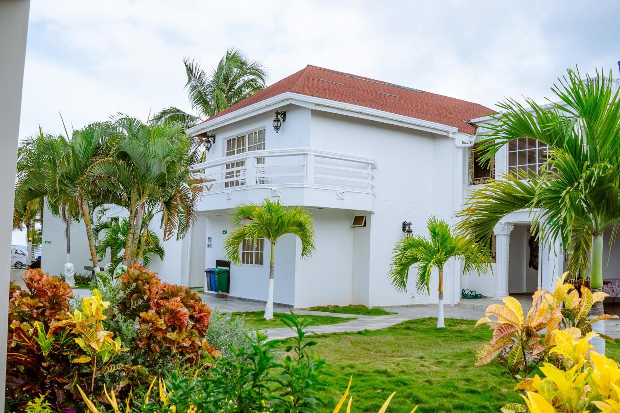 Hotel Koray San Andrés Kültér fotó