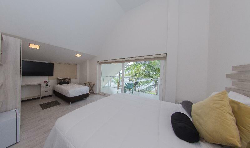 Hotel Koray San Andrés Kültér fotó