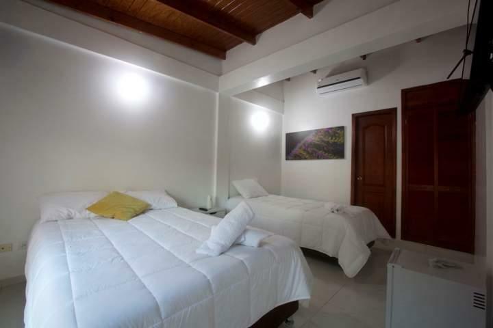 Hotel Koray San Andrés Kültér fotó